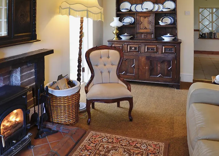 Nyaraló Nell's Dalton in Furness